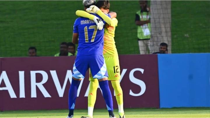 La Selección argentina Sub 17 aplastó a Fiyi 7-0 y se perfila como uno de los grandes candidatos en el certamen juvenil
