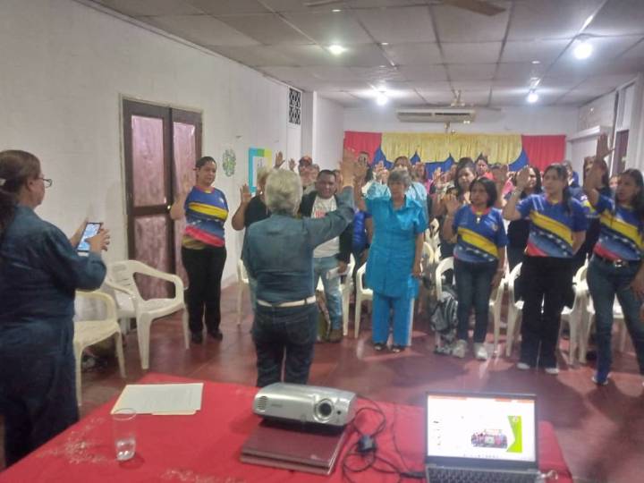 Culminó foro “Educación  y Conciencia Ambiental” en Ciudad Bolívar