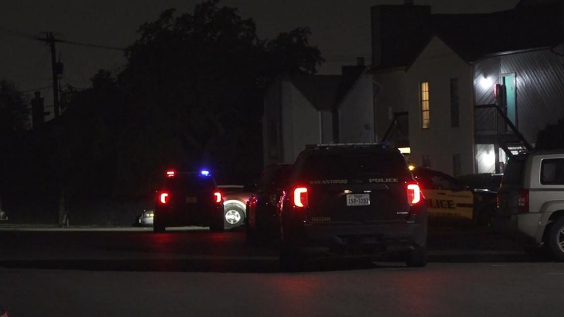 SAPD: Man critically injured in shooting at north-side apartment complex; suspect taken into custody