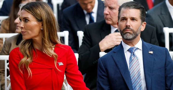 Don Jr.’s Girlfriend Bettina Anderson Reportedly Settled for Him After Elon Musk Fail