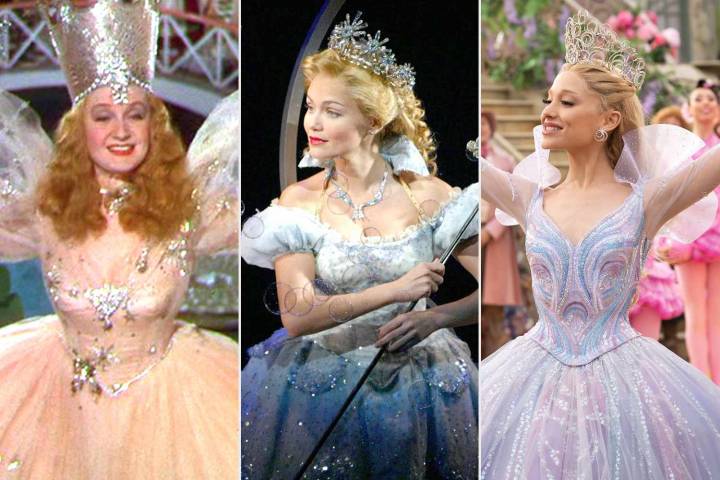 7 Actresses Who Have Played Glinda the Good Witch on Broadway and the Big Screen