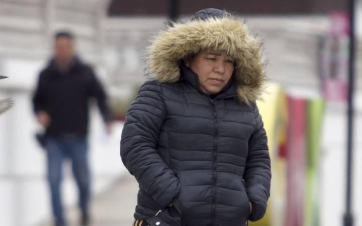 Activan doble alerta por regreso de frío intenso en la CDMX