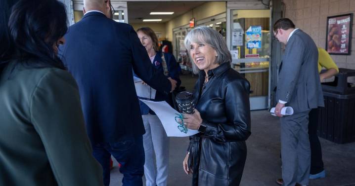 Gov. Lujan Grisham calls for second special session over SNAP funding