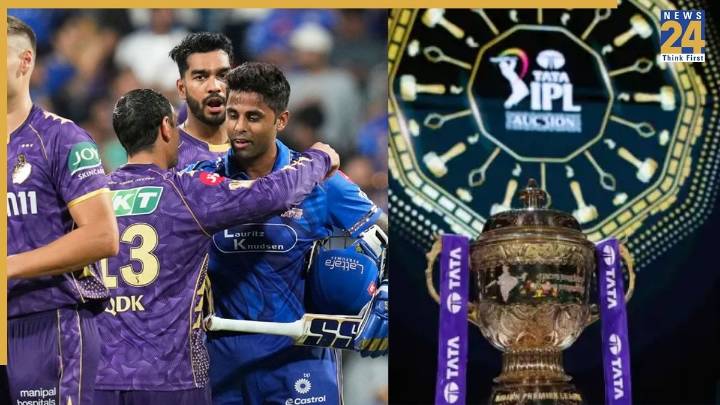 IPL 2026 Retention Overview: KKR’s massive purse ready to fire, Mumbai Indians lag at bottom