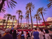 Free Live on Lincoln Road concerts through January