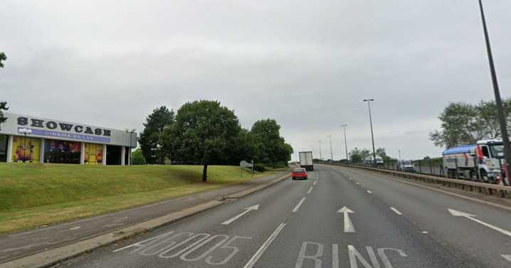 Baby boy taken to hospital and man arrested after serious crash on A52 Clifton Boulevard