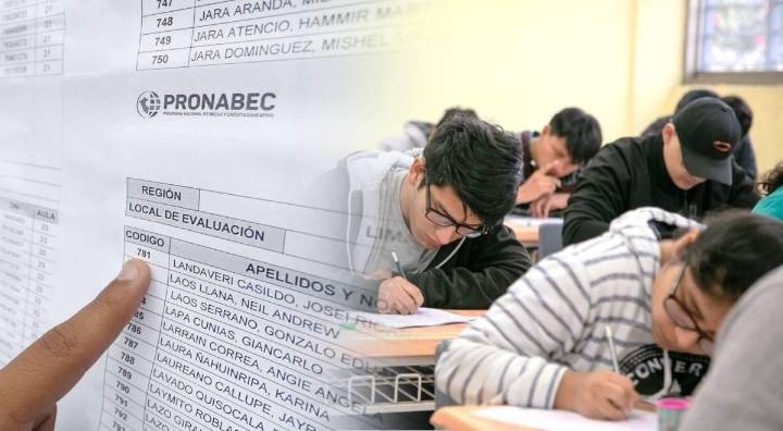 Examen de Preselección Beca 18-2026: horarios y dónde verificar sede para la prueba este 16 de noviembre