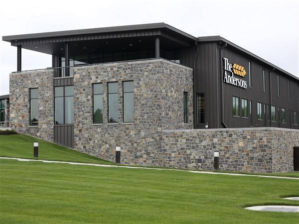 Rising costs slice Andersons profit in half