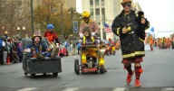 Detroit announces street closures, bus reroutes and parking info for Thanksgiving event