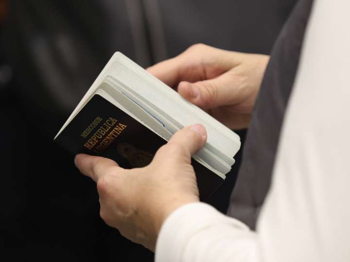 Es oficial: la nueva medida sobre el control con pasaporte de Estados Unidos