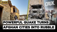 “Shook Violently” 6.3 Magnitude Quake Kills Over 25 in Afghanistan, Historic Blue Mosque Damaged
