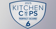 Kitchen Cops for the week of November 3rd through 7th