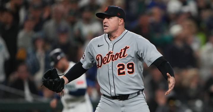 Tigers LHP Tarik Skubal wins Cy Young award for second season in a row