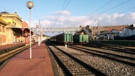 La estación de tren de Avilés tendrá parada para trenes AVE y Avril
