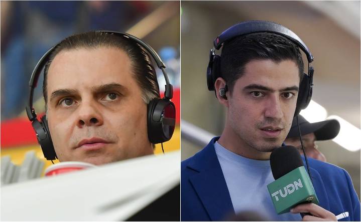 Christian Martinoli revela su top 10 de narradores mexicanos y se olvida de Andrés Vaca de Televisa