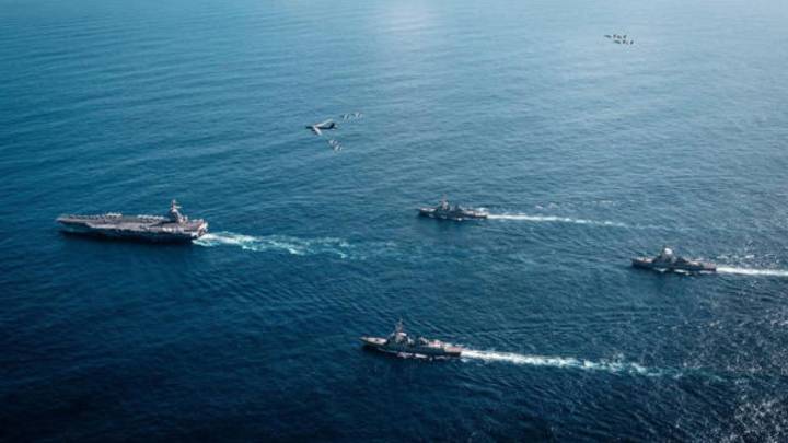 Estados Unidos tiene todo listo para lanzar una nueva fase de operaciones relacionadas con Venezuela, según Reuters