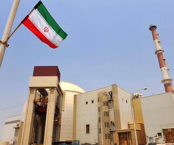 Iran vows to rebuild nuclear sites 'stronger than before'