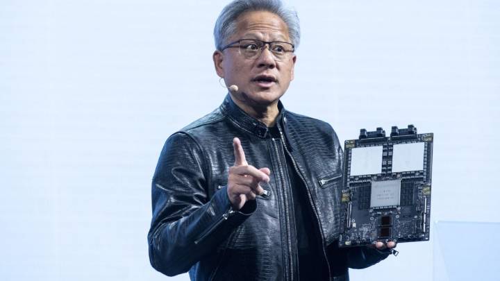 Nvidia CEO Says China 'Will Win' the Global AI Race as the U.S. Falls Behind in Energy