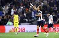Rayados controla al América y toma la ventaja de 2