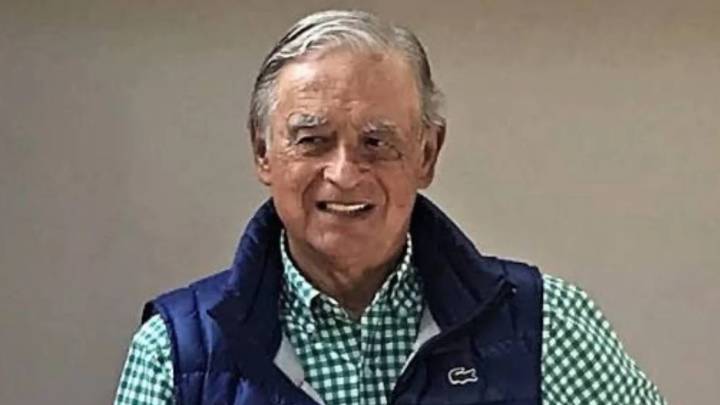 Fallece Vicente Zarazúa, gloria del Tenis nacional