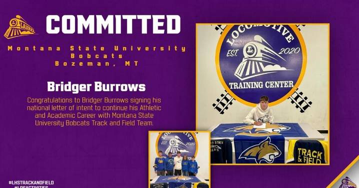 Laurel, Havre track and field stars to continue careers at Montana State