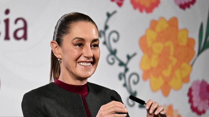 Sheinbaum felicita a Fátima Bosch y destaca que es ejemplo por levantar la voz ante una injusticia