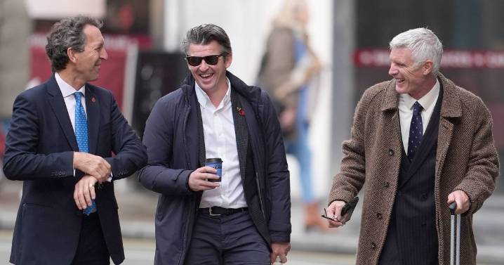 Jury out in Joey Barton social media case