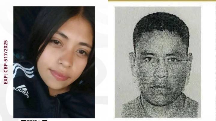 Localizan los cuerpos de una pareja reportada como desaparecida en la Mixteca poblana