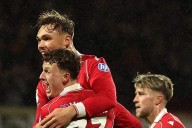 Wrexham have found their Championship feet. Next step play