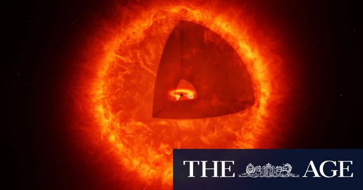 Astronomers discover strange new black