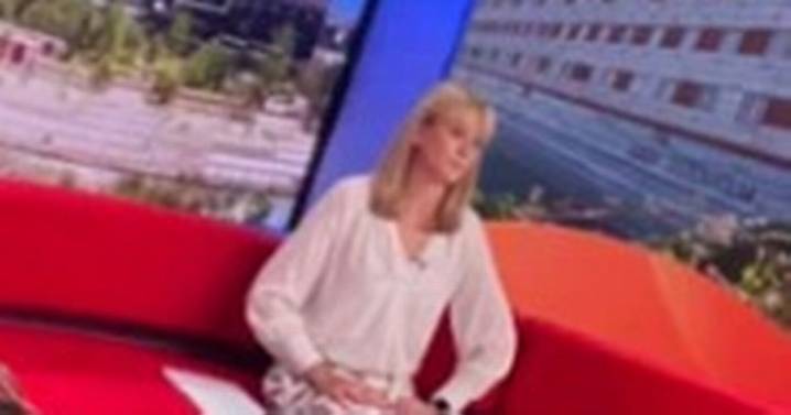 BBC Breakfast paused as host shares devastating death update with Royal tributes