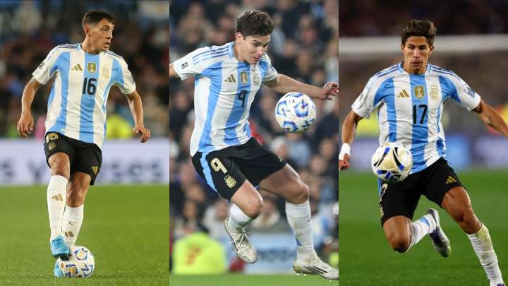 Julián, Giuliano y Nahuel se quedan sin ir con Argentina a Angola por no vacunarse de la fiebre amarilla