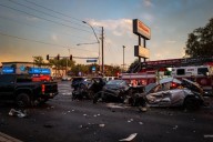 Joven hispano de Nevada acusado de causar intencionalmente un accidente que mató a su novia embarazada