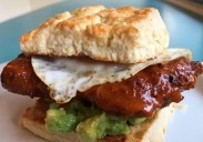 Spicy Maine Breakfast Sandwich Named One of America’s Best