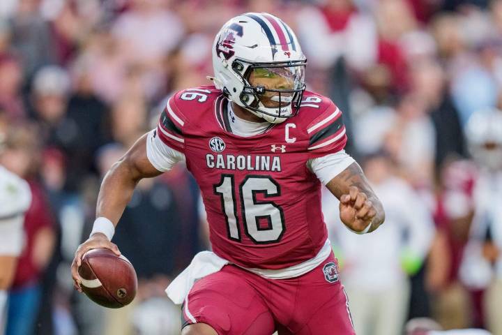 Should LaNorris Sellers enter 2026 NFL Draft? Breaking down South Carolina QB's film