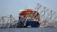 A misplaced wire label caused a power outage on a massive container ship, sending it crashing into a bridge, the NTSB finds