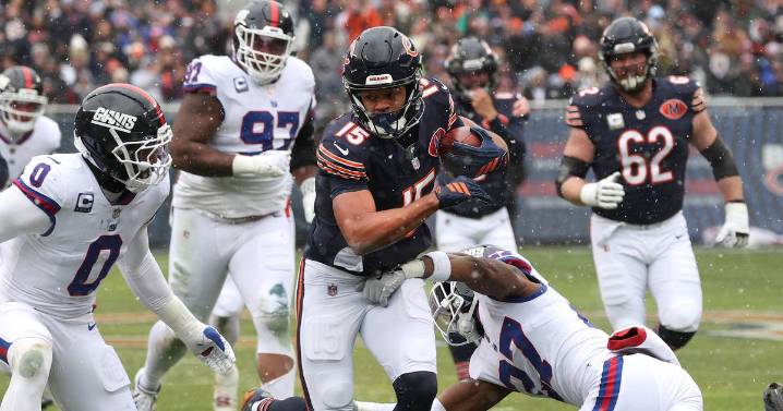 Chicago Bears vs. Pittsburgh Steelers: 5 storylines to watch in Week 12 matchup