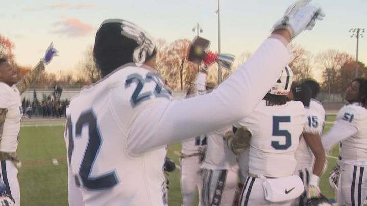 High School football recap: Region Championships