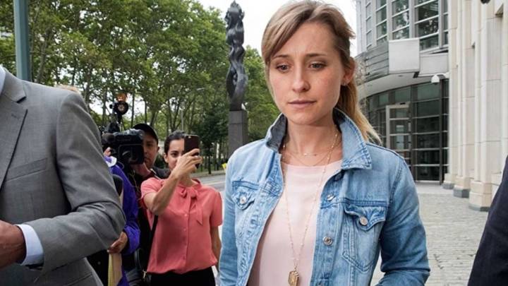 Qué dijo Allison Mack sobre su participación en NXIVM y su relación con Keith Raniere