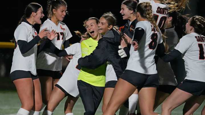 Spencerport and Churchville-Chili play to 1-1 draw in Class AA girls soccer final