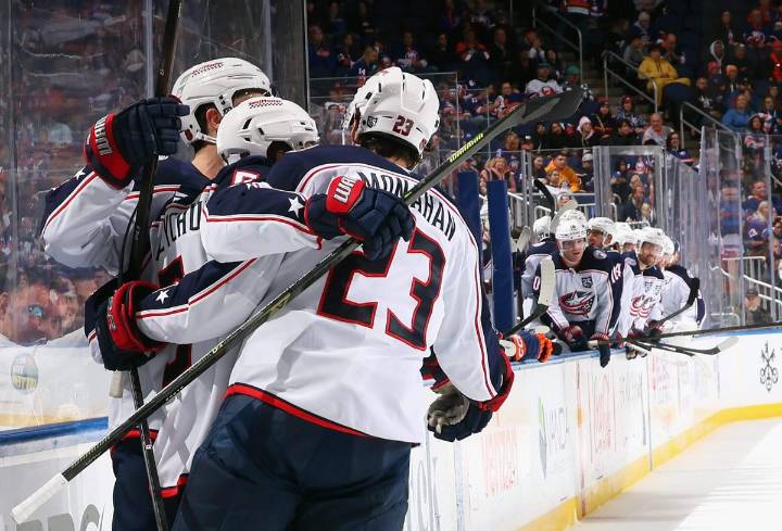 Blue Jackets' first month brings streak and a learning curve: Thoughts, critiques and more