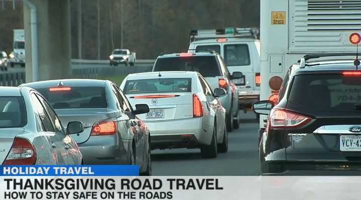 Thanksgiving Travel Guide: Navigate the busiest travel week of the year