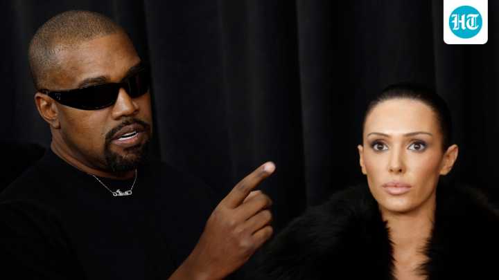 Kanye West micromanages wife's diet so she looks good in skimpy clothes: Report