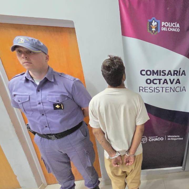 Detuvieron a un sujeto con pedido de captura por un homicidio ocurrido en Buenos Aires