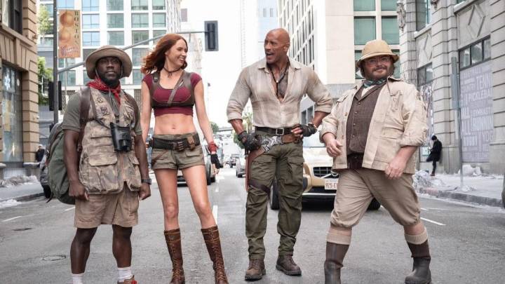 Jumanji 3 First Look: Dwayne Johnson Pays Tribute To Robin Williams