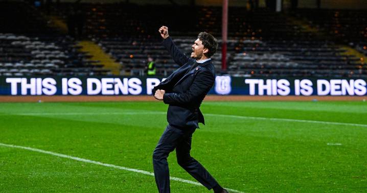 Danny Rohl might fist-pump Rangers fans into a frenzy and it can't be denied that something is growing between them