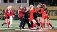 New coach, same championship result for dynastic CVU girls soccer team