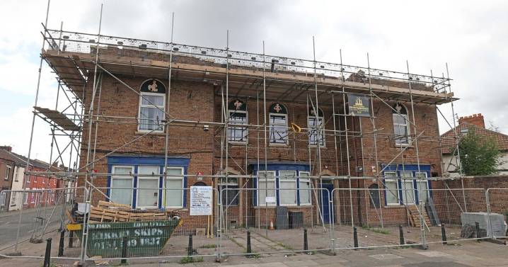 Plans for former pub which served 'the best pints' revealed
