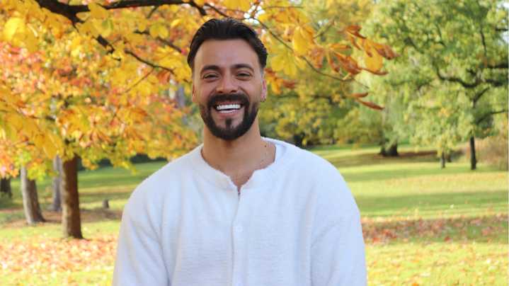 Married at First Sight UK star Davide reveals homelessness past