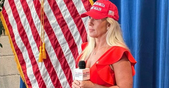 How much Rep. Majorie Taylor Greene will receive in pension pay